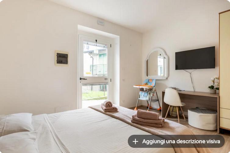 Vittoria Room Bardolino Kültér fotó